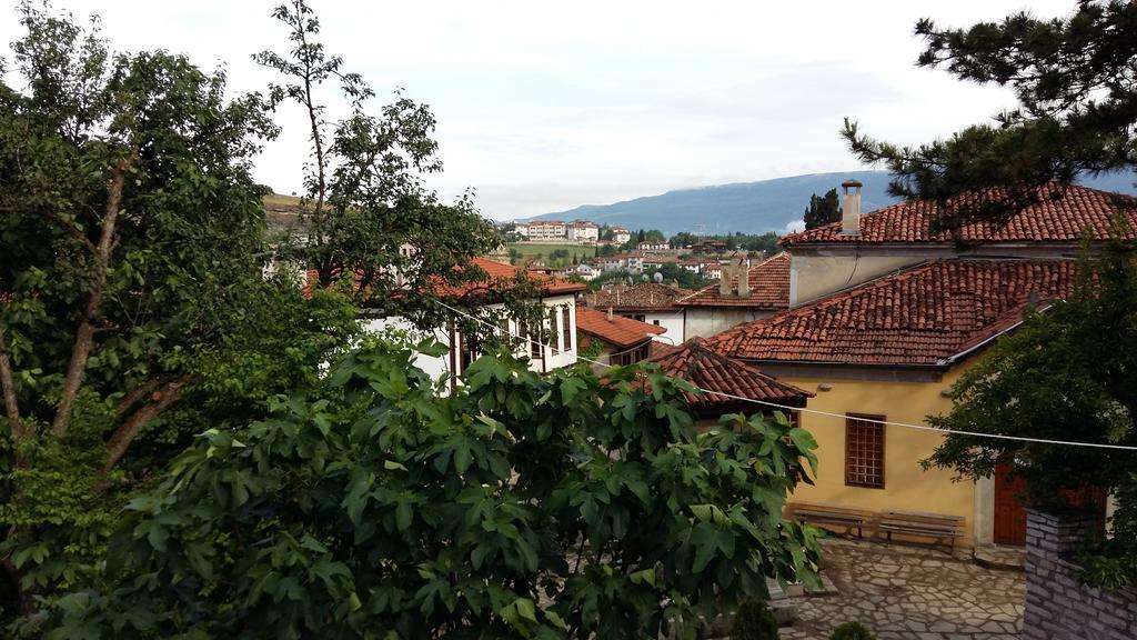 White House Hotel Safranbolu Exterior foto