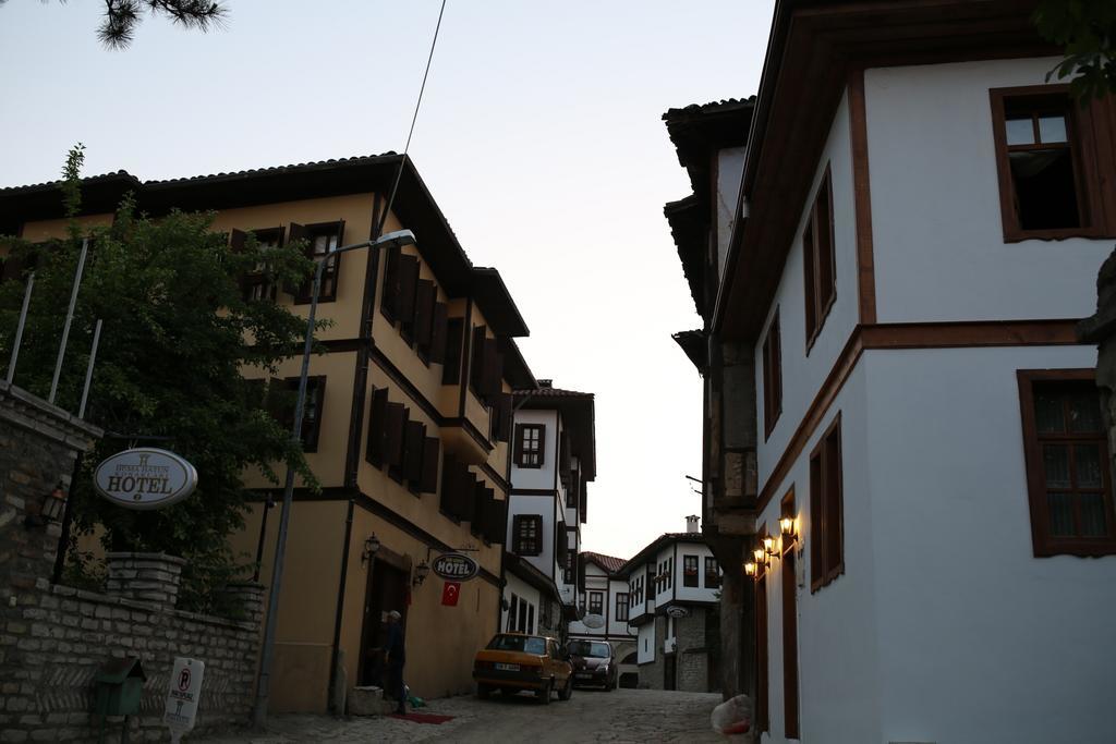 White House Hotel Safranbolu Exterior foto
