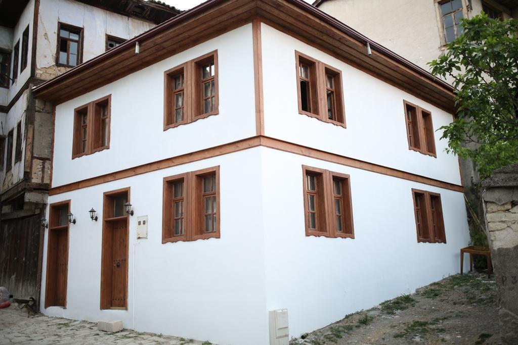 White House Hotel Safranbolu Exterior foto