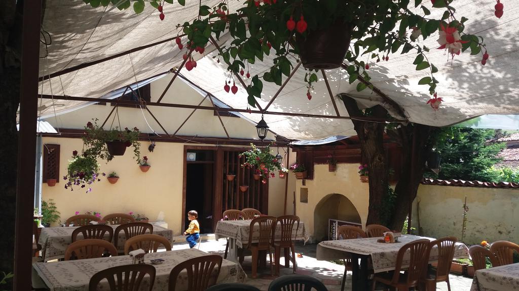 White House Hotel Safranbolu Exterior foto