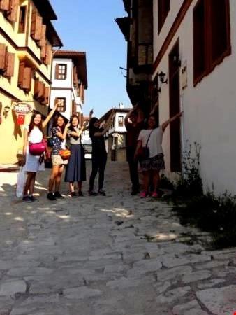 White House Hotel Safranbolu Exterior foto